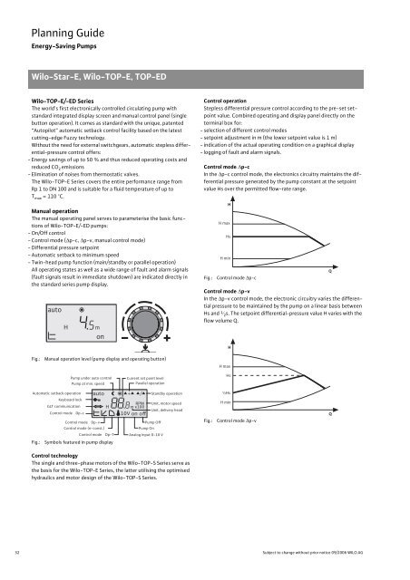 Glandless Pumps - THERMO-ECO-ENGINEERING Ãºvod