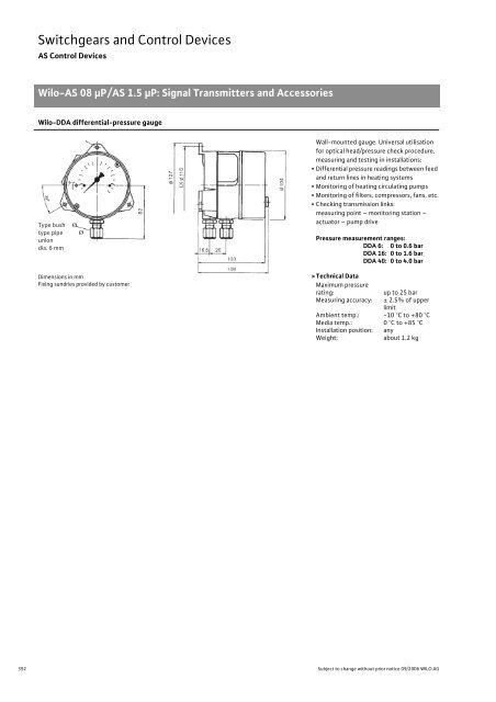 Glandless Pumps - THERMO-ECO-ENGINEERING Ãºvod