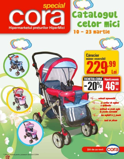 Catalog CORA pentru copii valabil 10-23 martie-1.pdf - TotulRedus.ro