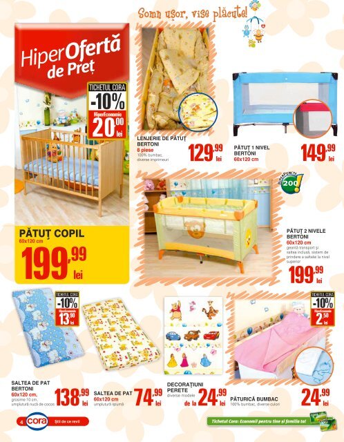 Catalog CORA pentru copii valabil 10-23 martie-1.pdf - TotulRedus.ro