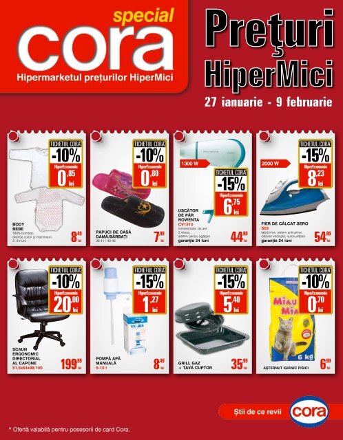 Catalog CORA valabil 27 ianuarie-9 februarie-1.pdf - TotulRedus.ro