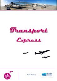 Transport express - AÃ©roport Toulouse-Blagnac