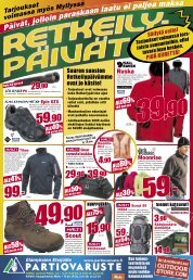 n laatu ei paljoa maksa - Scandinavian Outdoor Store