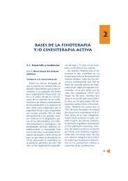 BASES DE LA FISIOTERAPIA y/o CINESITERAPIA ACTIVA