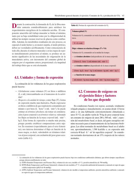 Estructura y funciÃ³n del mÃºsculo. Metabolismo muscular