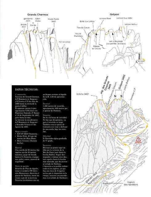 GRANITO DE ALTURA GRANITO DE ALTURA - Senderoxtrem