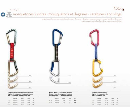 FIXE CLIMBING - Campo Cuatro