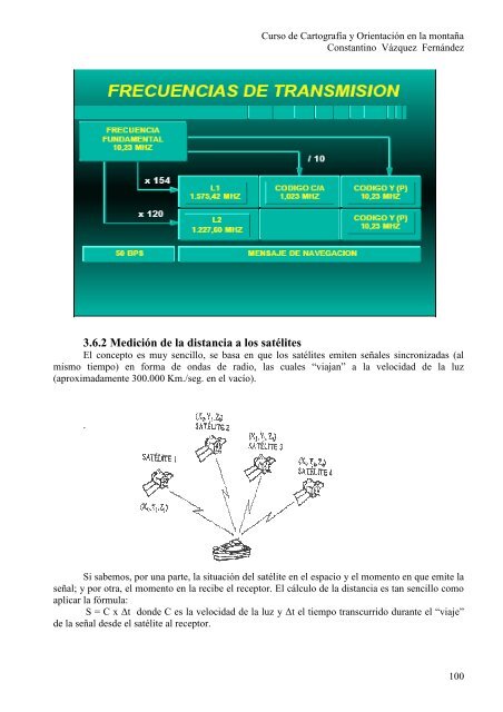 Curso de CartografÃ­a y OrientaciÃ³n en la montaÃ±a - El Trasgu ...