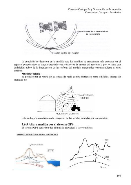 Curso de CartografÃ­a y OrientaciÃ³n en la montaÃ±a - El Trasgu ...