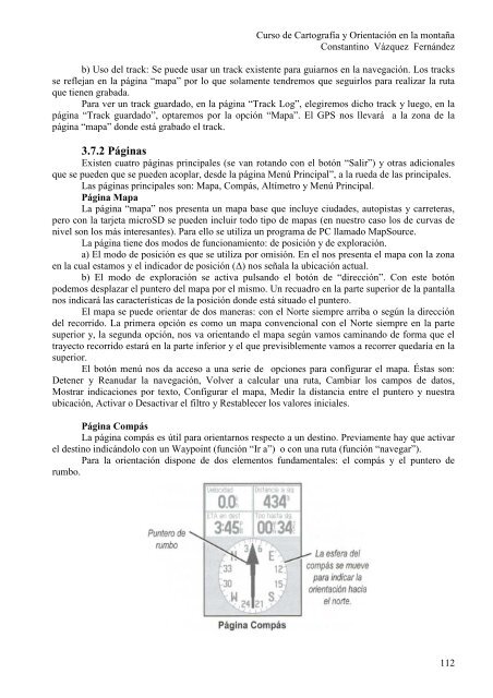 Curso de CartografÃ­a y OrientaciÃ³n en la montaÃ±a - El Trasgu ...