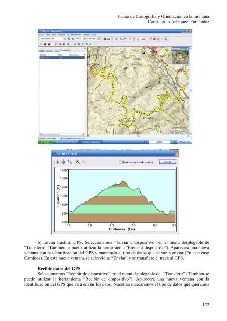 Curso de CartografÃ­a y OrientaciÃ³n en la montaÃ±a - El Trasgu ...