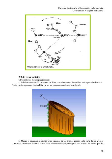 Curso de CartografÃ­a y OrientaciÃ³n en la montaÃ±a - El Trasgu ...