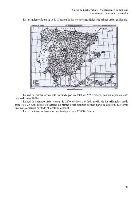 Curso de CartografÃ­a y OrientaciÃ³n en la montaÃ±a - El Trasgu ...