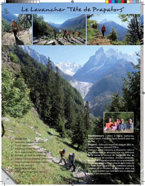 Chamonix Mont-Blanc - Cham3S