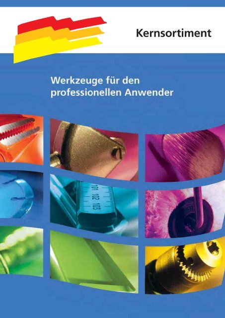 Kernsortiment Farben Schultze