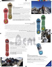 ALPINISME - Cham3S