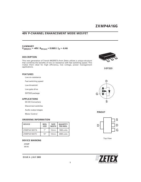 SGL1-40 SMD 40V 1A DO213AA Diotec semiconductor 16X Diodo Schottky rectificando