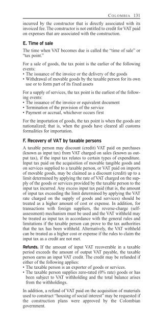 The 2012 worldwide VAT, GST and sales tax guide