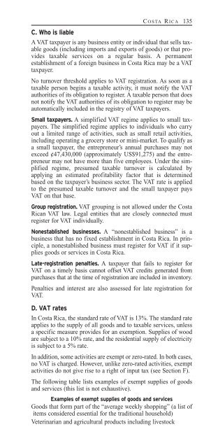 The 2012 worldwide VAT, GST and sales tax guide