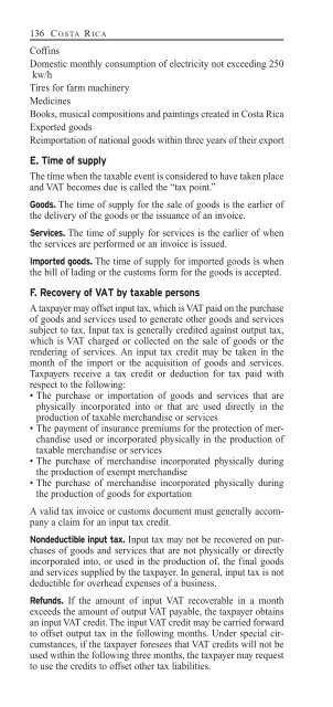 The 2012 worldwide VAT, GST and sales tax guide