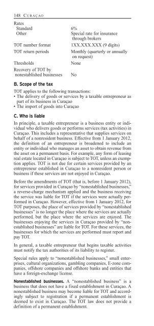 The 2012 worldwide VAT, GST and sales tax guide