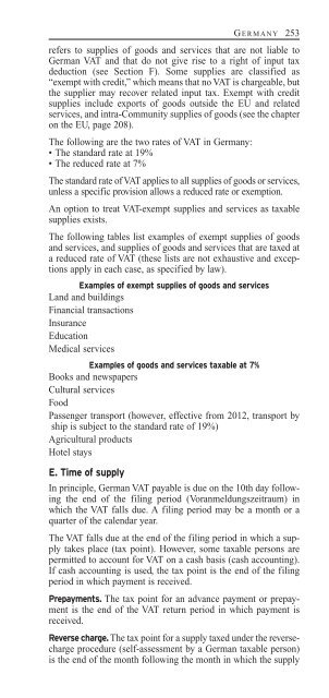 The 2012 worldwide VAT, GST and sales tax guide