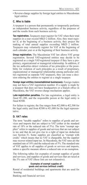 The 2012 worldwide VAT, GST and sales tax guide