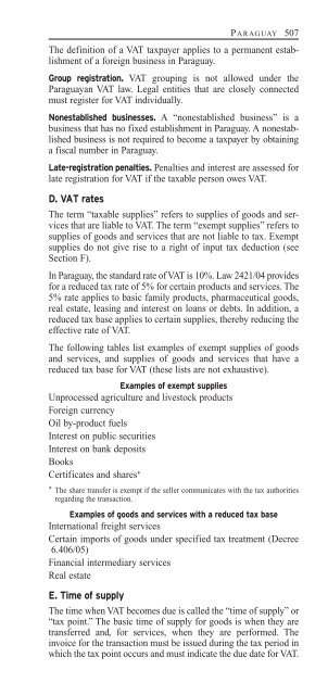 The 2012 worldwide VAT, GST and sales tax guide