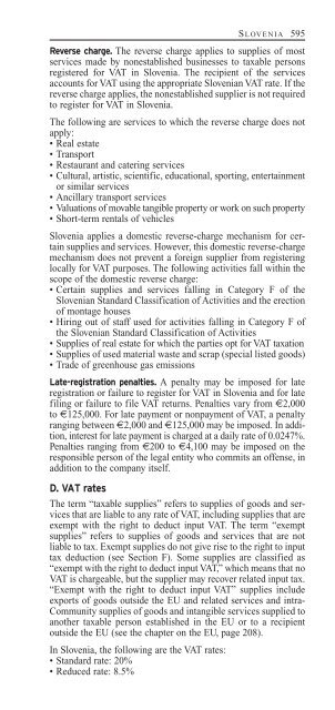 The 2012 worldwide VAT, GST and sales tax guide