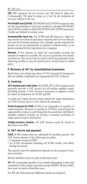 The 2012 worldwide VAT, GST and sales tax guide