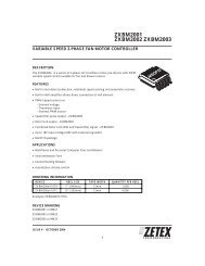 datasheet: pdf - Diodes, Inc.