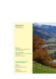 geschaeftsbericht-2011.pdf (pdf / 6433 KB) - LANDI GraubÃ¼nden AG