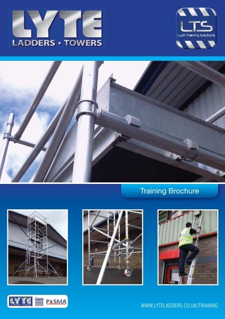 Training Brochure - Lyte Ladders & Towers