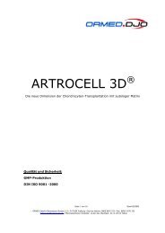 ARTROCELL 3D