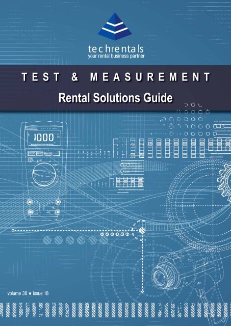 Metrix MX51Ex Digital Multimeter, Hire, Sunbelt Rentals