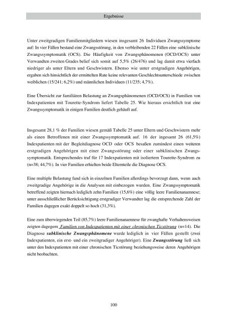 Familienuntersuchung zum Gilles de la Tourette-Syndrom (pdf)