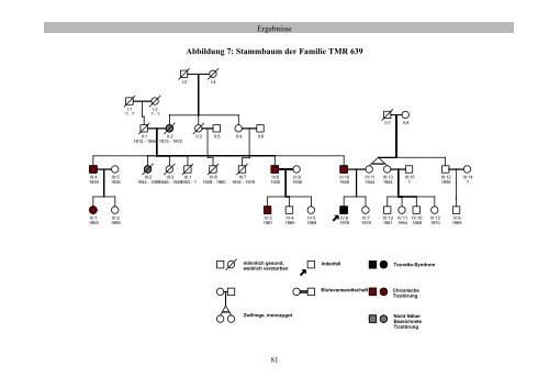 Familienuntersuchung zum Gilles de la Tourette-Syndrom (pdf)