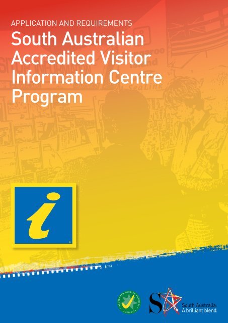 Visitor Information Centres Accreditation Handbook - South ...