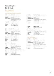 Market Profile - South Australian Tourism Commission