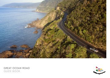 great ocean road gUIde BooK - Tourism Victoria