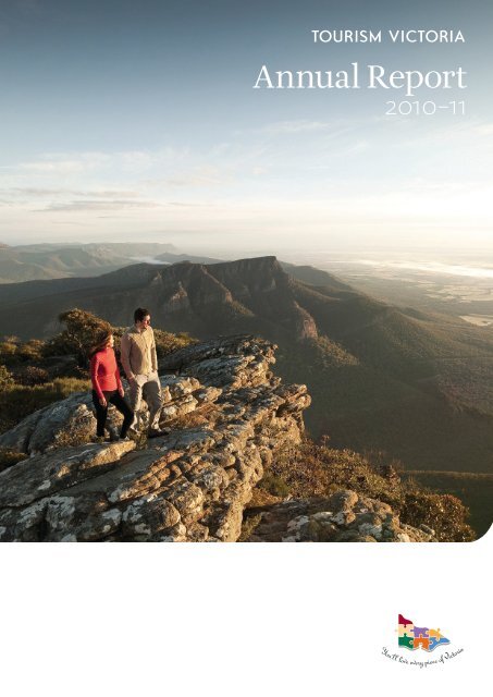 Annual Report 2010–2011, Part 2: Financial (1.8 ... - Tourism Victoria