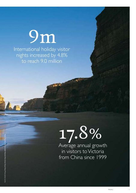 TOURISM VICTORIA ANNUAL REPORT