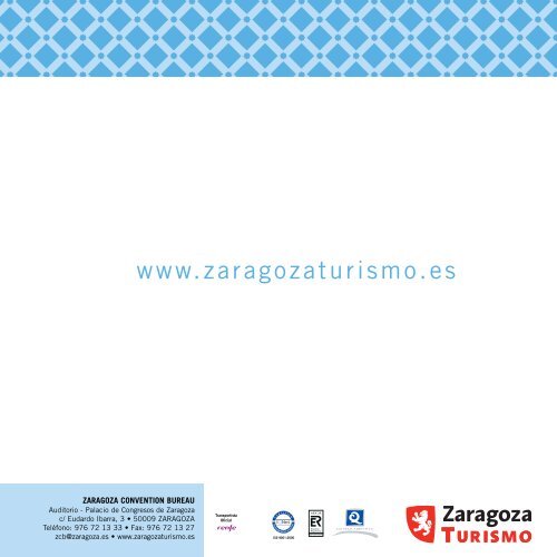 ZaraGoza - Tourismbrochures.net