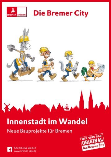 Innenstadt im Wandel