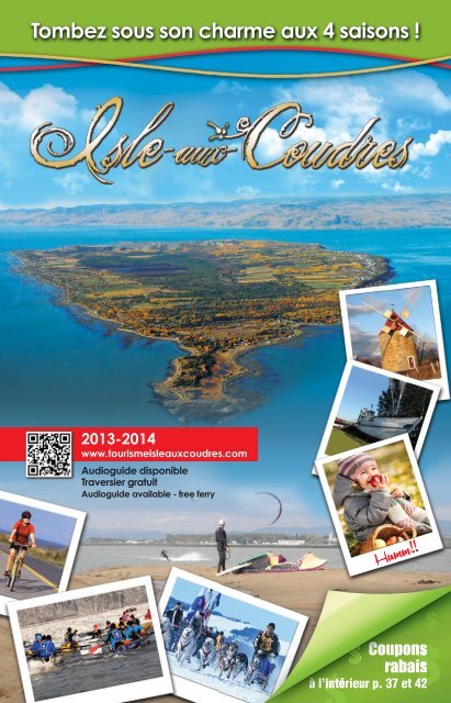 Les Moulins de L'Isle-aux-Coudres, Économusée