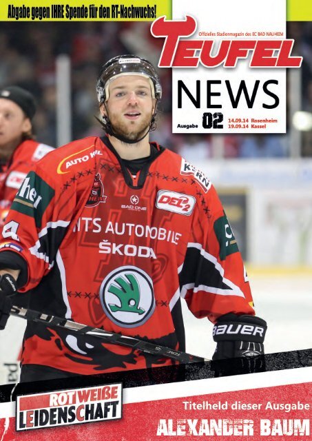 Teufel News 02 2014/15