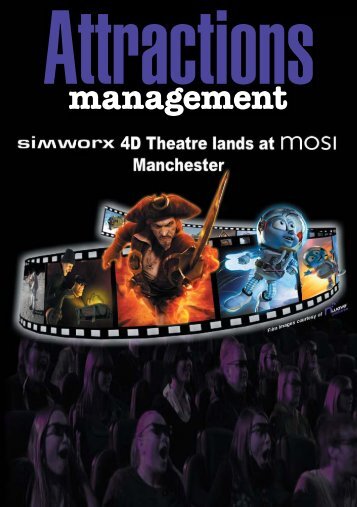 Attractions Management Issue 4 2010 - TourismInsights