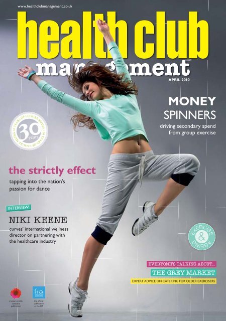 Health Club Management Issue 4 2010