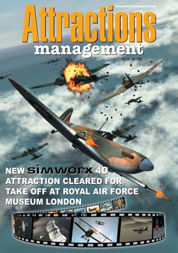 Attractions Management Issue 1 2011 - TourismInsights