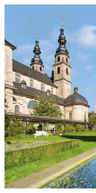 WELCOME TO FULDA - Tourismus Fulda